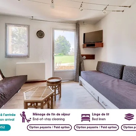 Apartmán Ideal 4 Adultes Et 1 Enfant A 300m De La